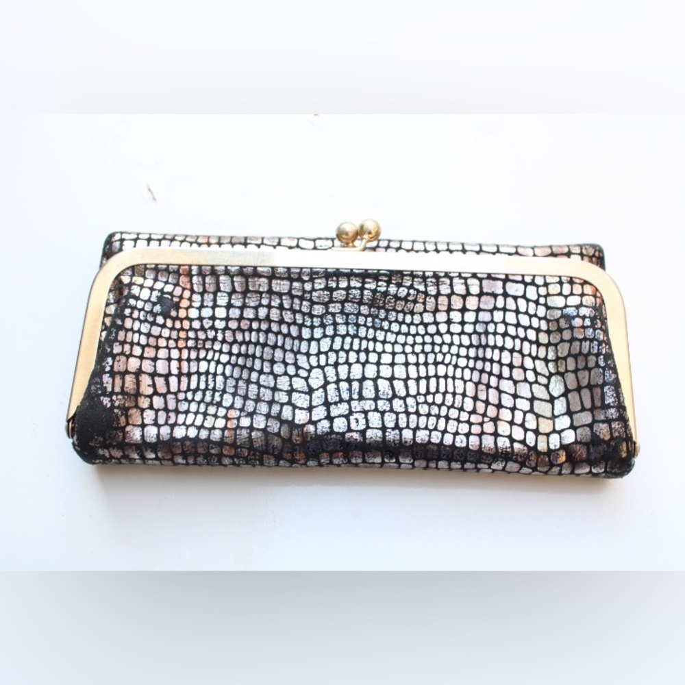 Hobo Original Daria Double frame clutch